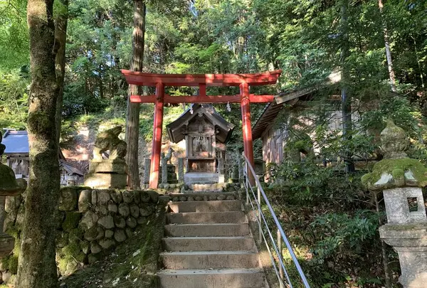 玉作湯神社の写真・動画_image_284074