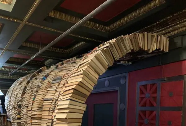 The Last Bookstoreの写真・動画_image_284127