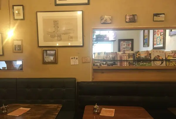 あぶり珈琲の写真・動画_image_284275