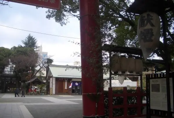 開口神社の写真・動画_image_284412
