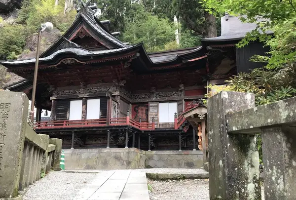 榛名神社の写真・動画_image_284794