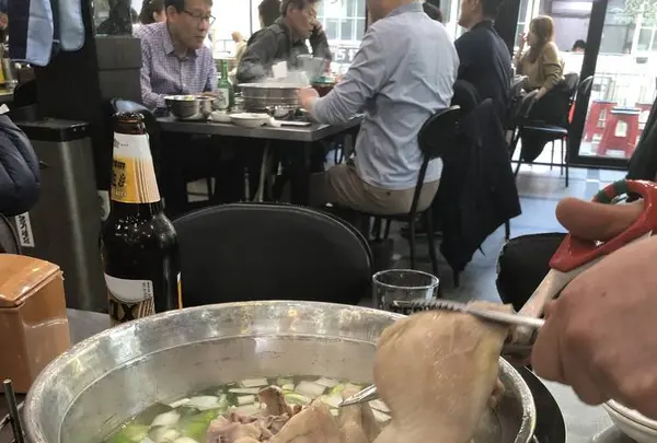  陳玉華ハルメ元祖タッカンマリ/チンオックァハルメ ウォンジョ タッカンマリ/진옥화할매원조닭한마리の写真・動画_image_284946