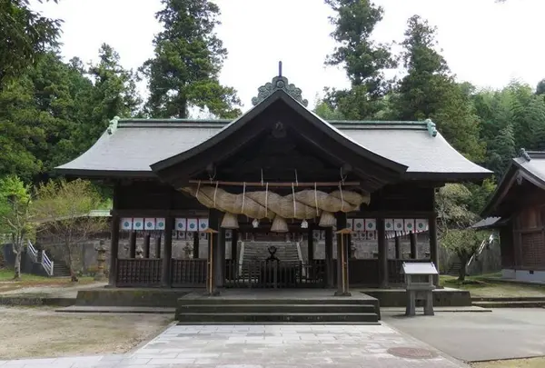 揖夜神社の写真・動画_image_285077