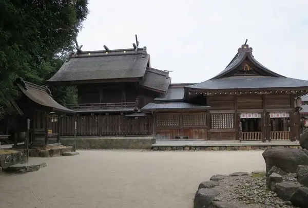 八重垣神社の写真・動画_image_285114