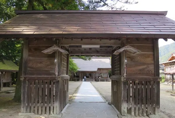 須佐神社の写真・動画_image_285116