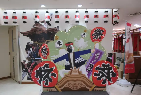 泉大津パーキングエリア（展望室１１階）の写真・動画_image_285139