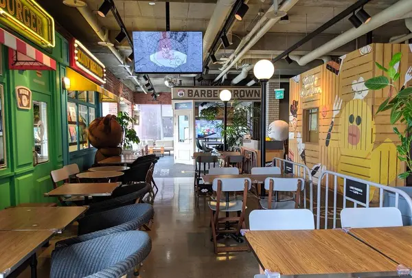 line Friends Store, 梨泰院旗艦店の写真・動画_image_285310