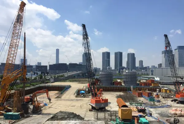 豊洲市場の写真・動画_image_285375