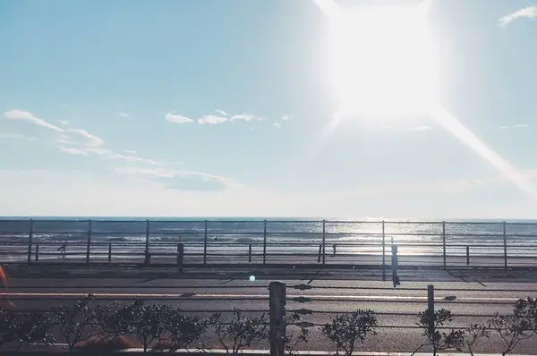 POST by HONEY -Pacific Ocean Sea Table by HONEY-の写真・動画_image_285817