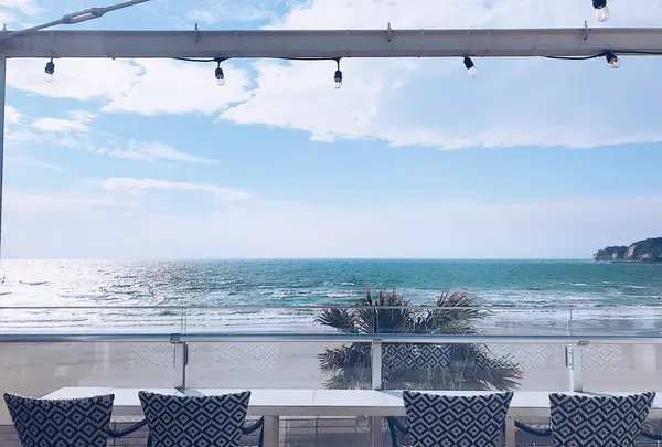 POST by HONEY -Pacific Ocean Sea Table by HONEY-の写真・動画_image_285820