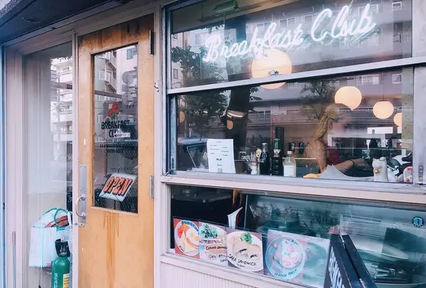 Breakfast Club Tokyoの写真・動画_image_286096