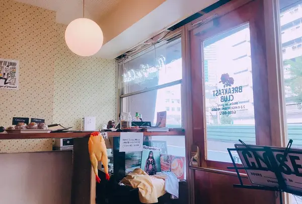 Breakfast Club Tokyoの写真・動画_image_286107