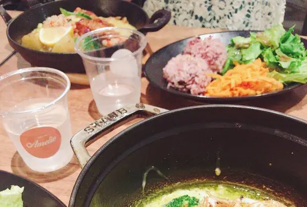 Amelie Cafe グローバルゲート店の写真・動画_image_286141