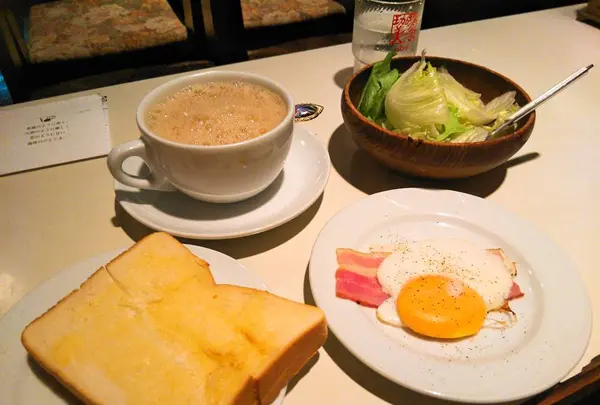 珈琲美学アベの写真・動画_image_286155