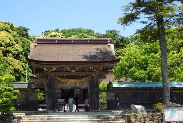能登國一宮 気多大社の写真・動画_image_286180