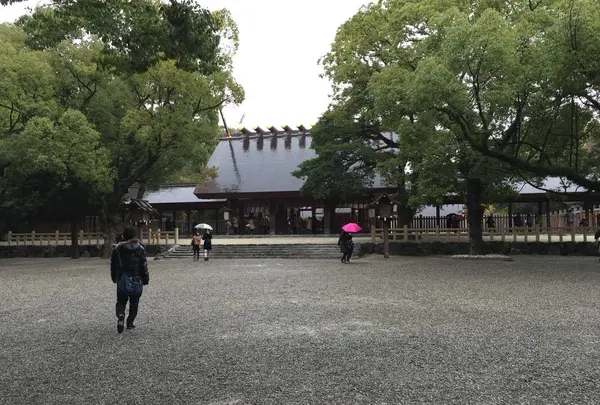 熱田神宮の写真・動画_image_286530