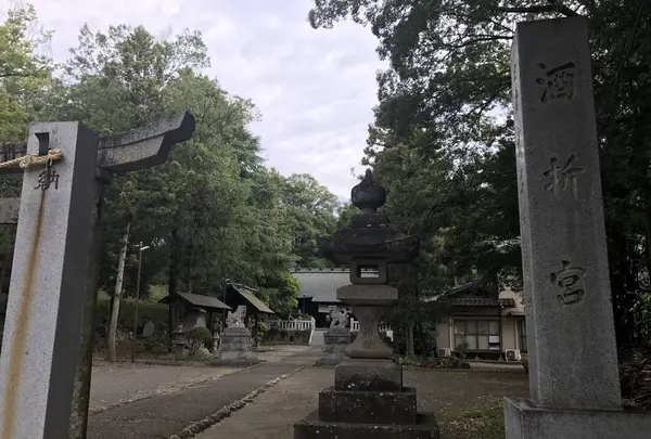 酒折宮の写真・動画_image_286536