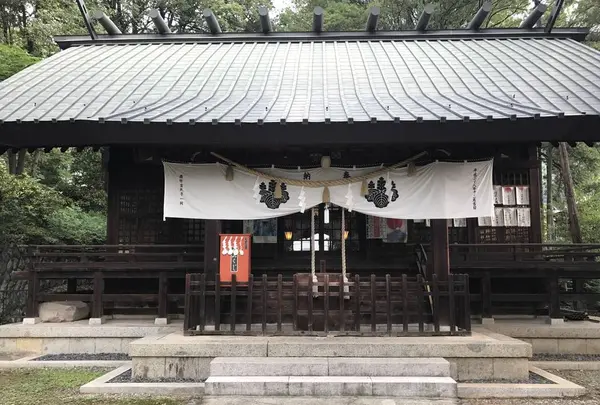 酒折宮の写真・動画_image_286539