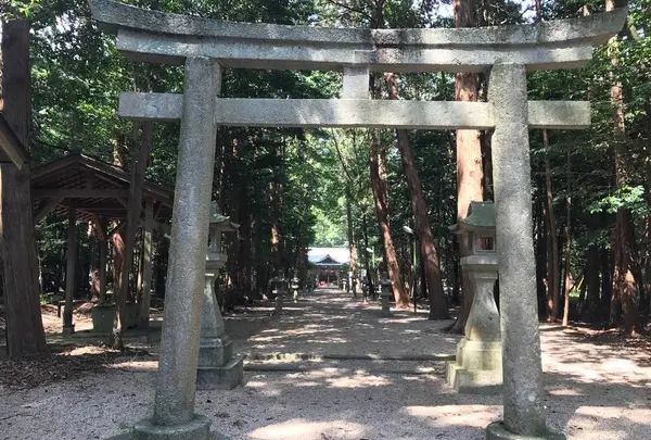 能褒野神社の写真・動画_image_286560