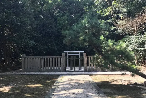 能褒野神社の写真・動画_image_286564