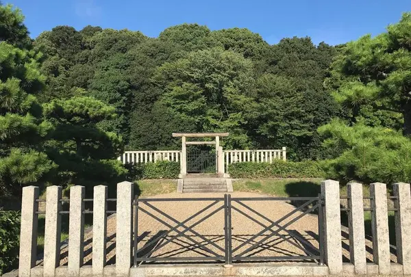景行天皇陵の写真・動画_image_286565