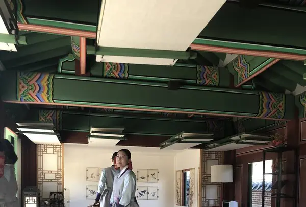 景福宮/キョンボックン/경복궁の写真・動画_image_286587