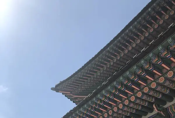 景福宮/キョンボックン/경복궁の写真・動画_image_286590