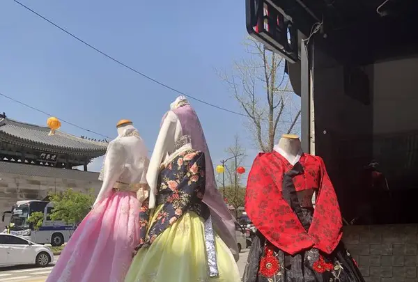 景福宮/キョンボックン/경복궁の写真・動画_image_286592