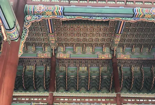 景福宮/キョンボックン/경복궁の写真・動画_image_286596
