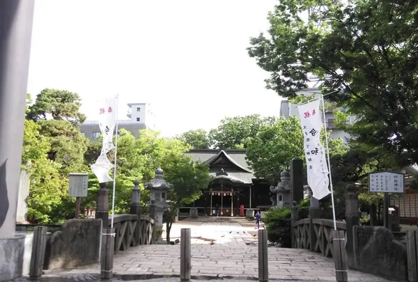四柱神社の写真・動画_image_287017