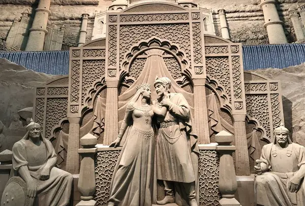 砂の美術館の写真・動画_image_287669