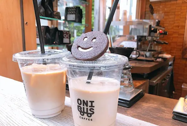 オニバスコーヒー 中目黒店 （ONIBUS COFFEE NAKAMEGURO）の写真・動画_image_287697