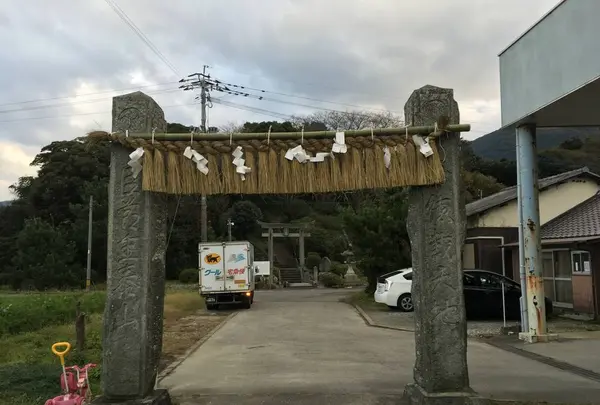 鎮懐石八幡宮の写真・動画_image_287745