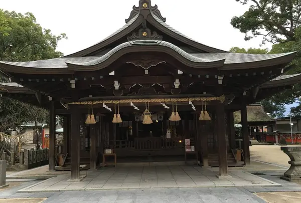宇美八幡宮の写真・動画_image_287752