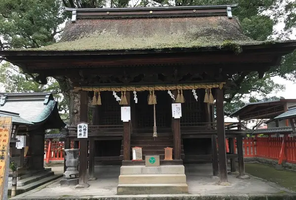 宇美八幡宮の写真・動画_image_287754