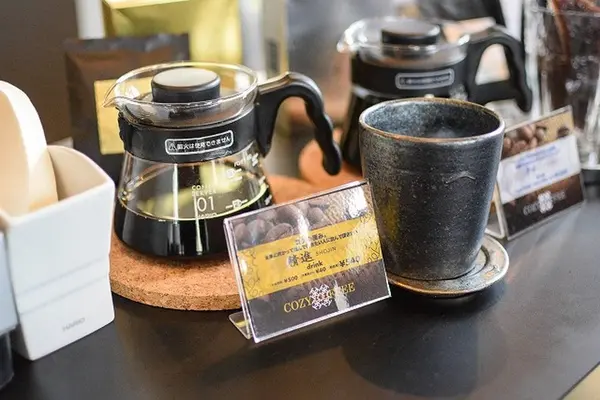 COZY COFFEE (コージー コーヒー)の写真・動画_image_288727