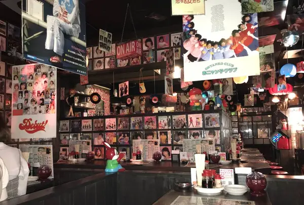 代々木ミルクホール 恵比寿分店の写真・動画_image_288847