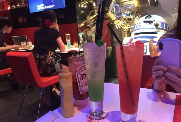 新宿フラックス SF DINING&BARの写真・動画_image_288852