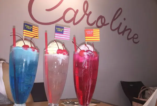 CAROLINE DINER （キャロライン ダイナー）の写真・動画_image_288857