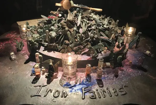 ティル・ナ・ノーグ （【旧店名】アイアンフェアリーズ ギンザ）の写真・動画_image_288877