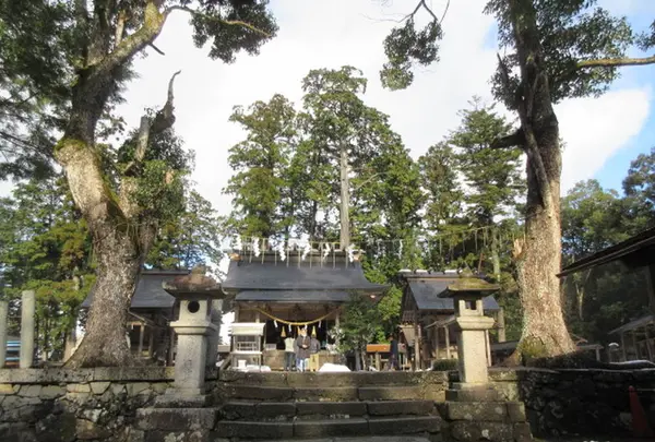 元伊勢外宮 豊受大神社の写真・動画_image_288996