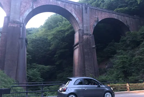 碓氷第三橋梁の写真・動画_image_289008