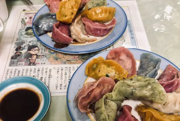 線條手打餃子専門店の写真・動画_image_289080