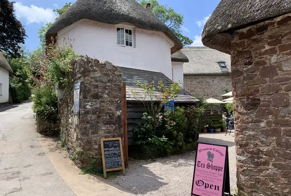 Weavers Cottage Tea Shoppeの写真・動画_image_289244