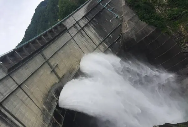 黒部ダムの写真・動画_image_289564