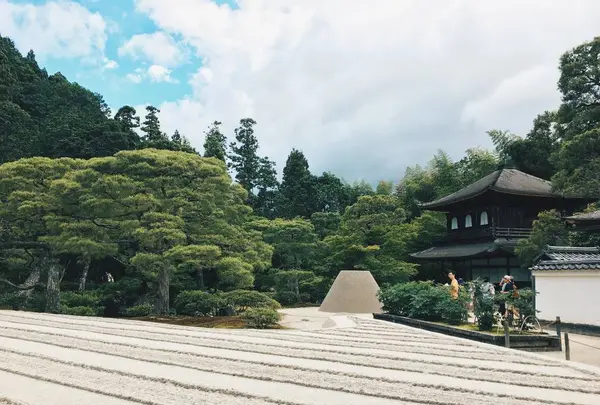 銀閣寺(東山慈照寺)の写真・動画_image_289648