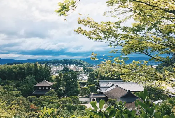 銀閣寺(東山慈照寺)の写真・動画_image_289649