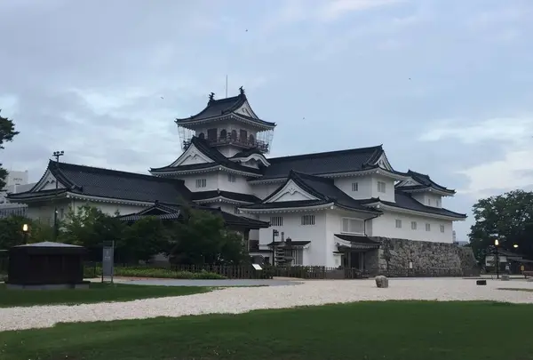 富山市役所展望塔の写真・動画_image_289671