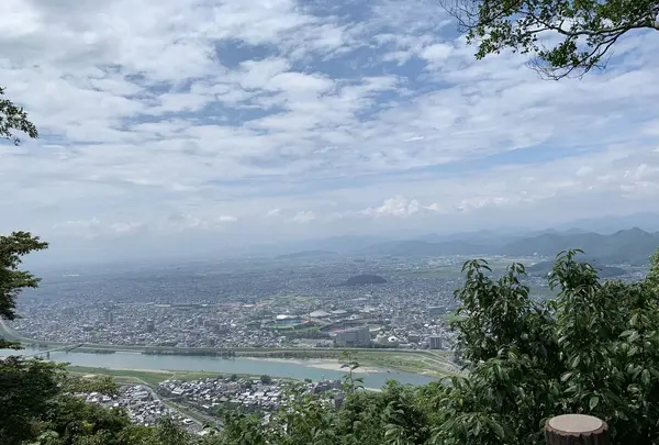 岐阜城の写真・動画_image_289762