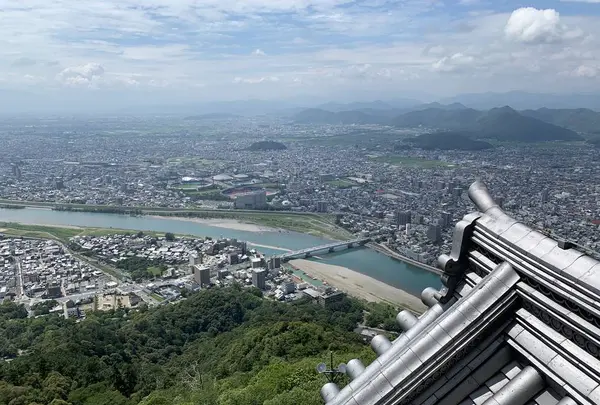 岐阜城の写真・動画_image_289763